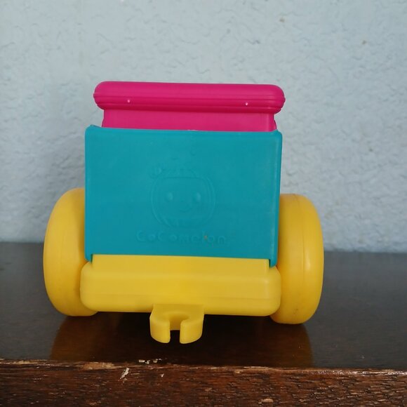 Cocomelon Musical Train Set Conductor JJ Figure - Picture 4 of 8